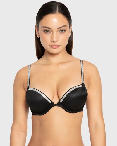 La Senza La Senza Hello Sugar Double Push Up Plunge Bra